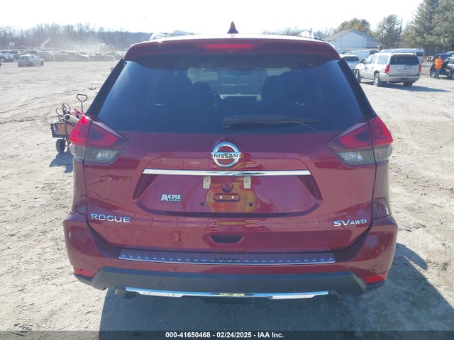 Nissan ROGUE SV 2019 5N1AT2MV2KC720510 Image 16