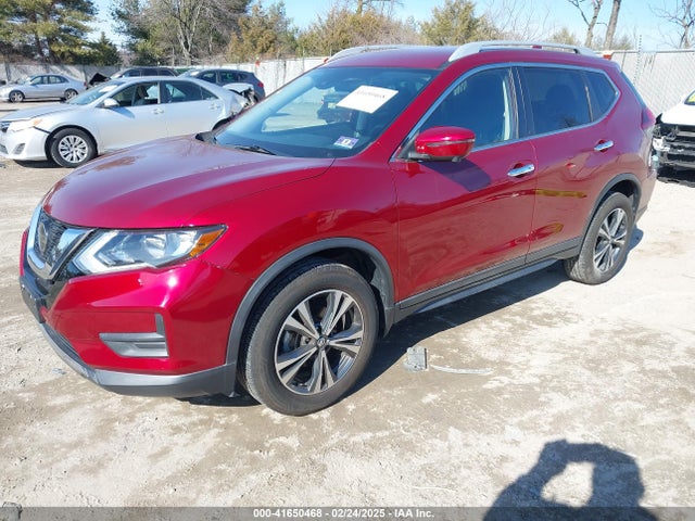 Nissan ROGUE SV 2019 5N1AT2MV2KC720510 Image 2