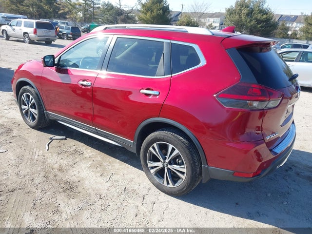Nissan ROGUE SV 2019 5N1AT2MV2KC720510 Image 3