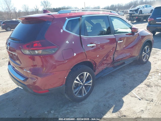 Nissan ROGUE SV 2019 5N1AT2MV2KC720510 Image 4