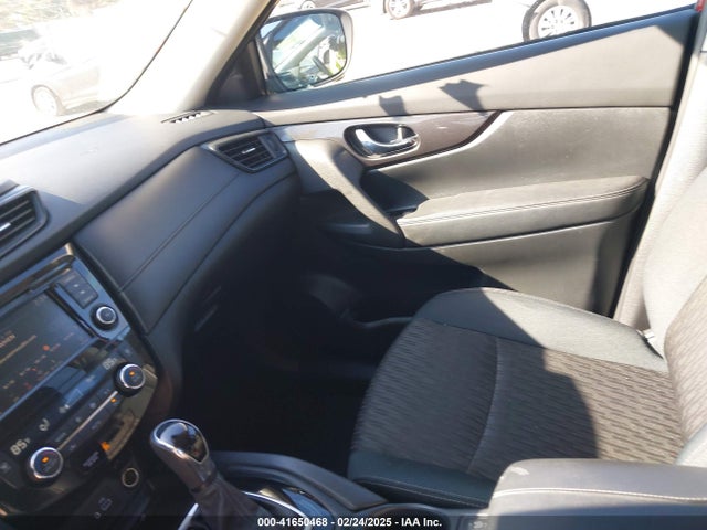 Nissan ROGUE SV 2019 5N1AT2MV2KC720510 Image 5