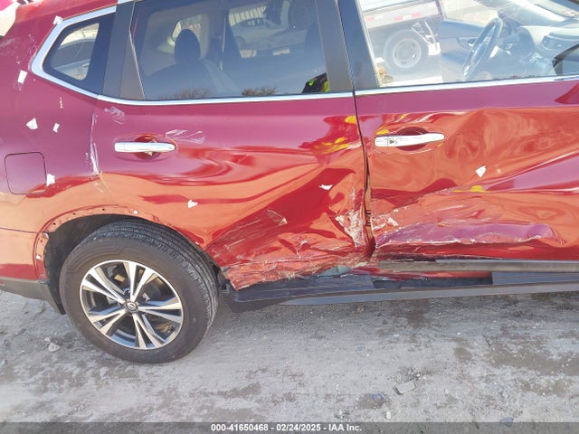 Nissan ROGUE SV 2019 5N1AT2MV2KC720510 Image 6