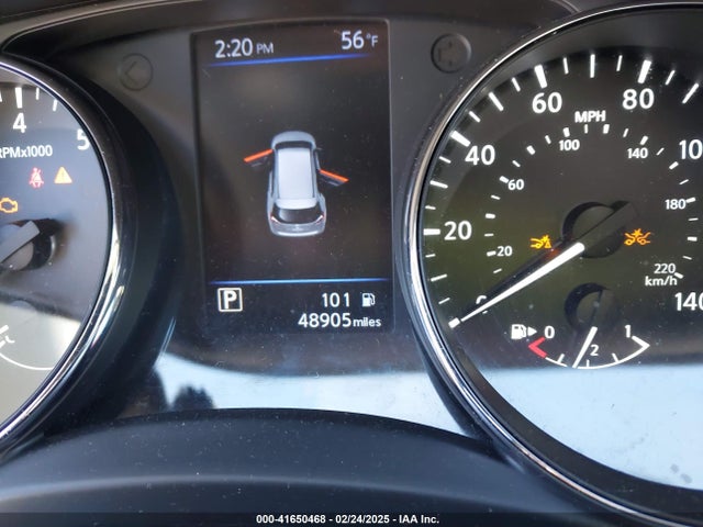 Nissan ROGUE SV 2019 5N1AT2MV2KC720510 Image 7