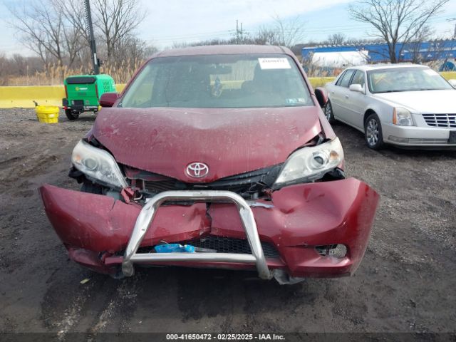 5TDKK3DC3ES411177 Toyota Sienna Le V6 8 Passenger