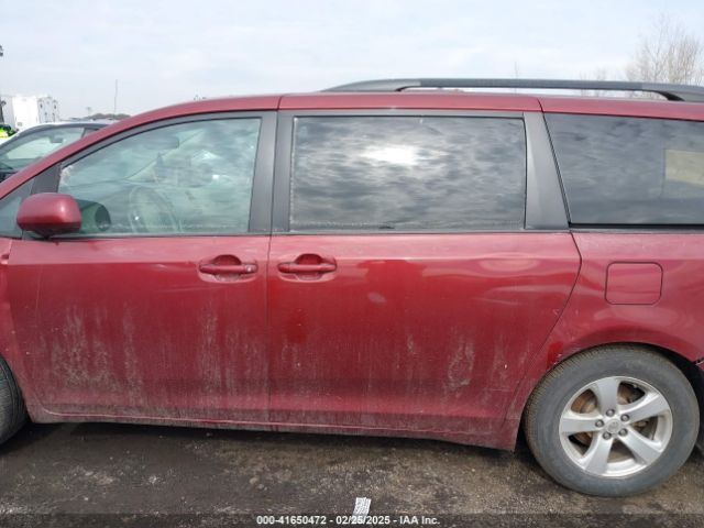 5TDKK3DC3ES411177 Toyota Sienna Le V6 8 Passenger