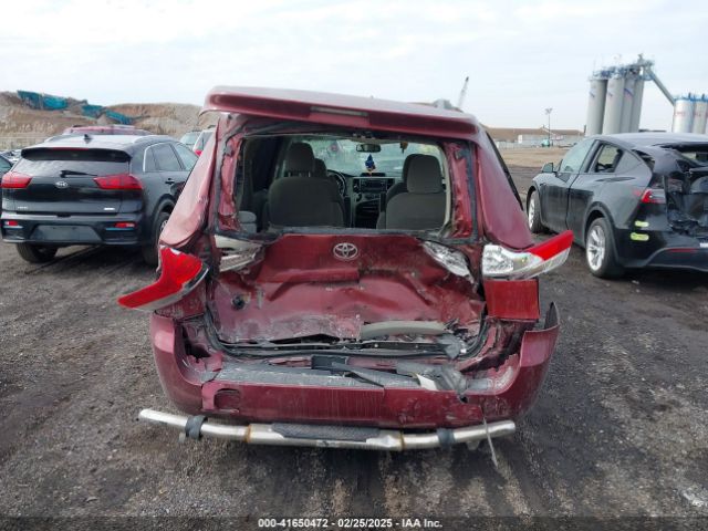 5TDKK3DC3ES411177 Toyota Sienna Le V6 8 Passenger