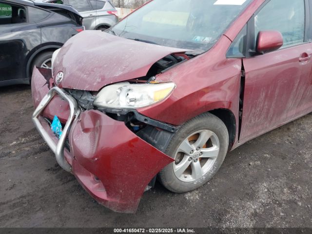 5TDKK3DC3ES411177 Toyota Sienna Le V6 8 Passenger