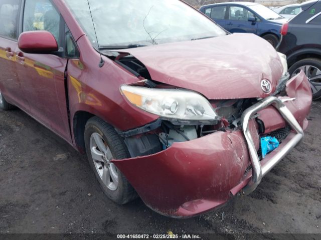 5TDKK3DC3ES411177 Toyota Sienna Le V6 8 Passenger