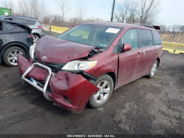 5TDKK3DC3ES411177 Toyota Sienna Le V6 8 Passenger