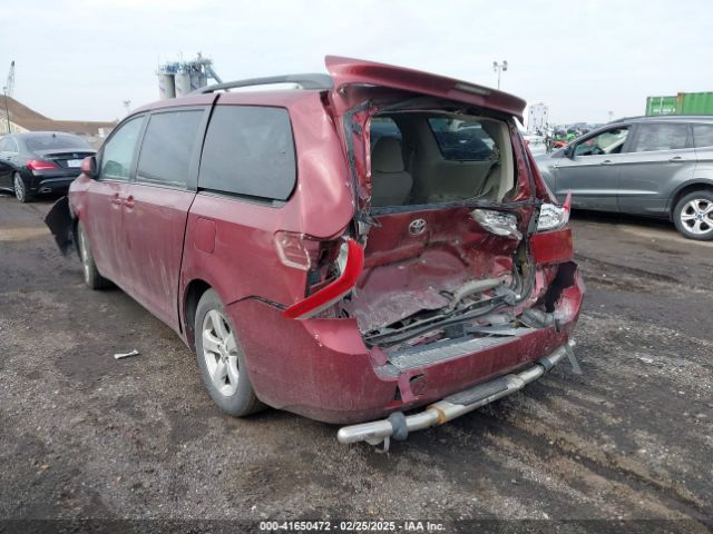 5TDKK3DC3ES411177 Toyota Sienna Le V6 8 Passenger