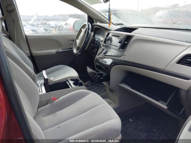 5TDKK3DC3ES411177 Toyota Sienna Le V6 8 Passenger