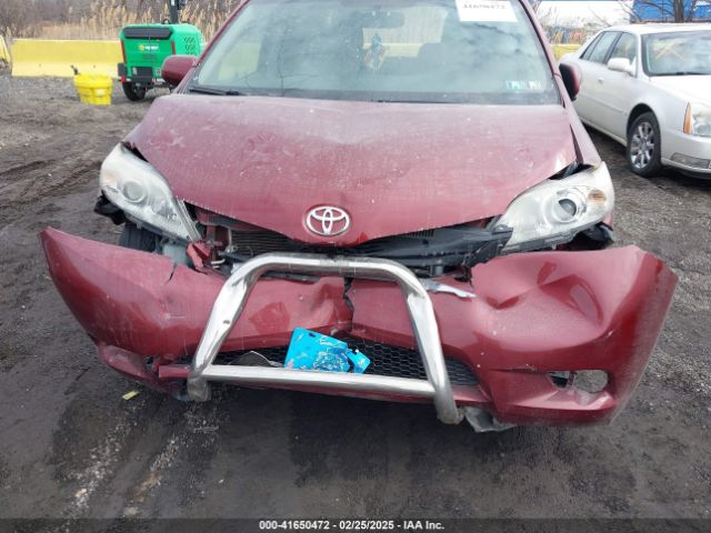 5TDKK3DC3ES411177 Toyota Sienna Le V6 8 Passenger