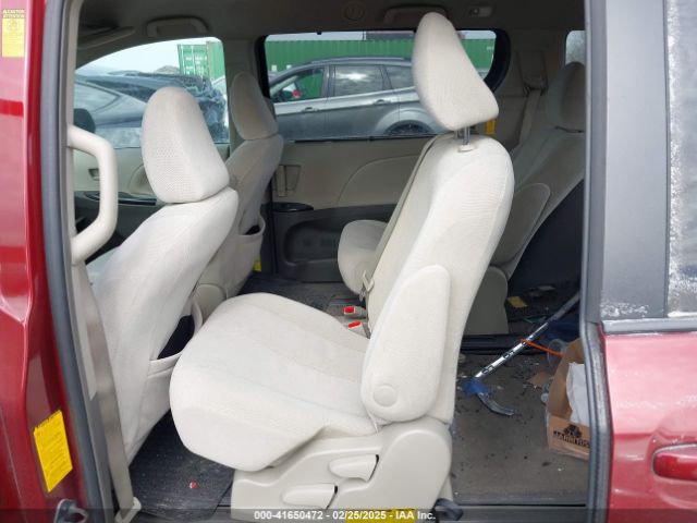 5TDKK3DC3ES411177 Toyota Sienna Le V6 8 Passenger