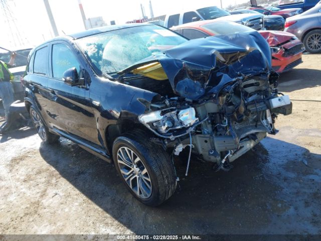 2016 MITSUBISHI OUTLANDER SPORT JA4AP3AU4GZ062231 Photo 0