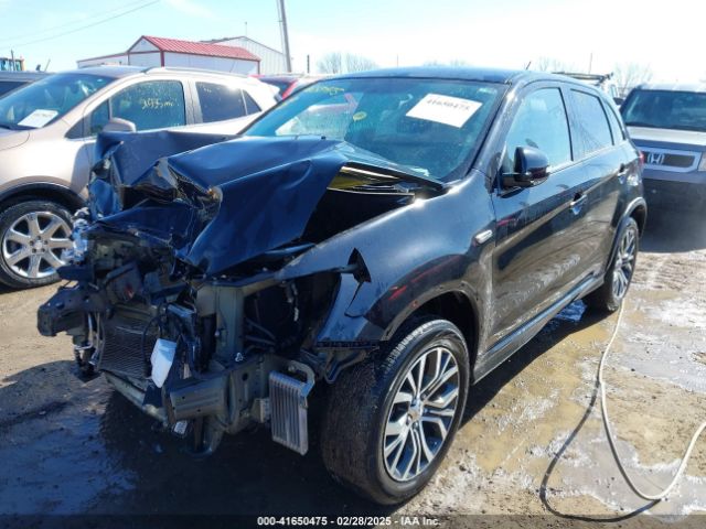 2016 MITSUBISHI OUTLANDER SPORT JA4AP3AU4GZ062231 Photo 1