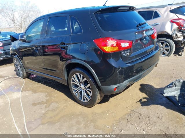 2016 MITSUBISHI OUTLANDER SPORT JA4AP3AU4GZ062231 Photo 2