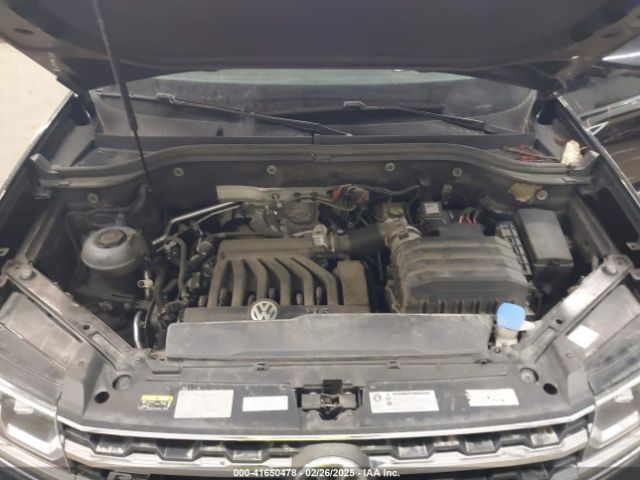 1V2RR2CAXJC548261 Volkswagen Atlas 3.6l V6 Sel