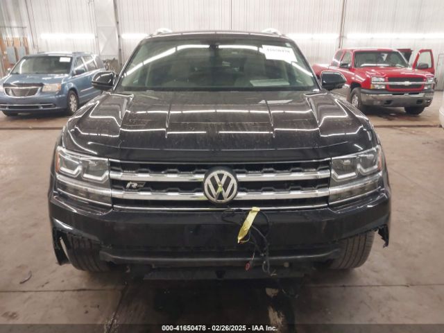 1V2RR2CAXJC548261 Volkswagen Atlas 3.6l V6 Sel