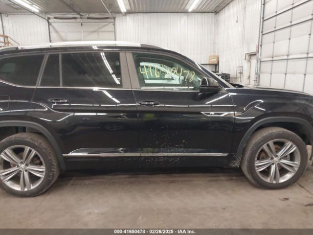 1V2RR2CAXJC548261 Volkswagen Atlas 3.6l V6 Sel