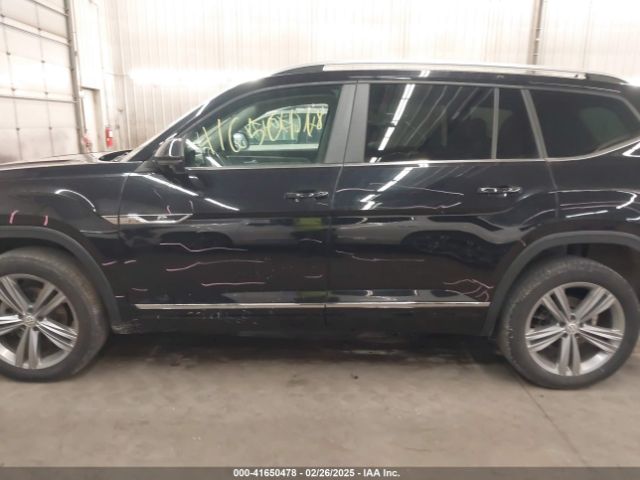 1V2RR2CAXJC548261 Volkswagen Atlas 3.6l V6 Sel