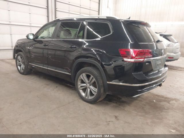 1V2RR2CAXJC548261 Volkswagen Atlas 3.6l V6 Sel