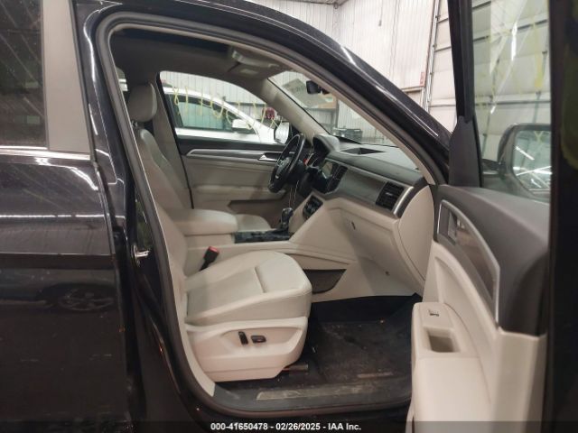 1V2RR2CAXJC548261 Volkswagen Atlas 3.6l V6 Sel