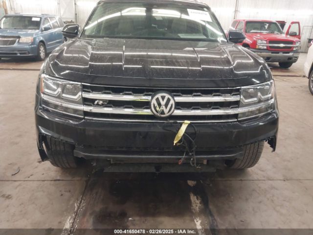 1V2RR2CAXJC548261 Volkswagen Atlas 3.6l V6 Sel