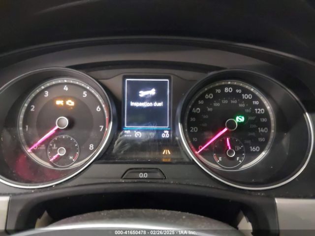 1V2RR2CAXJC548261 Volkswagen Atlas 3.6l V6 Sel