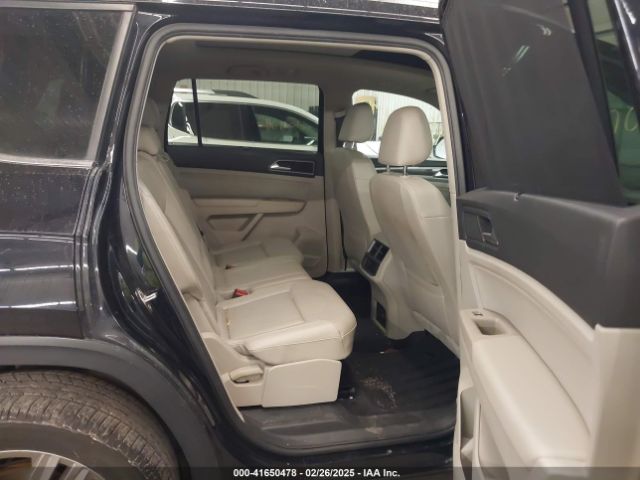 1V2RR2CAXJC548261 Volkswagen Atlas 3.6l V6 Sel
