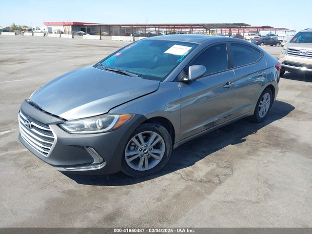 KMHD84LF1JU473610 Hyundai Elantra Value Edition