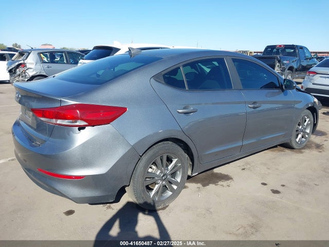 KMHD84LF1JU473610 Hyundai Elantra Value Edition