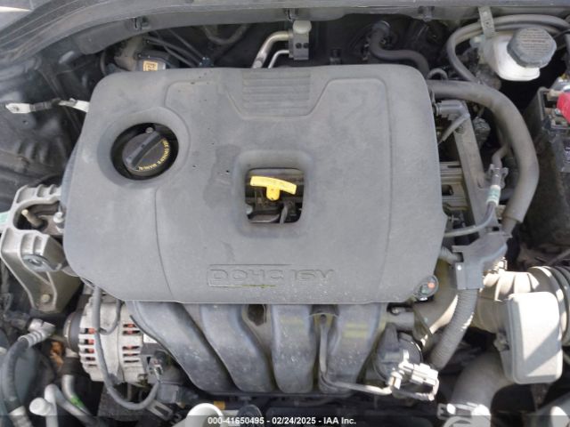 5NPD84LF8LH553004 Hyundai ELANTRA SEL