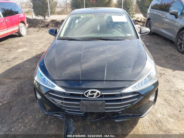 5NPD84LF8LH553004 Hyundai ELANTRA SEL