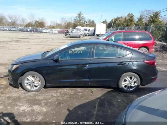 5NPD84LF8LH553004 Hyundai ELANTRA SEL