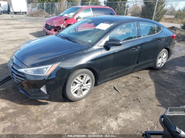 5NPD84LF8LH553004 Hyundai ELANTRA SEL