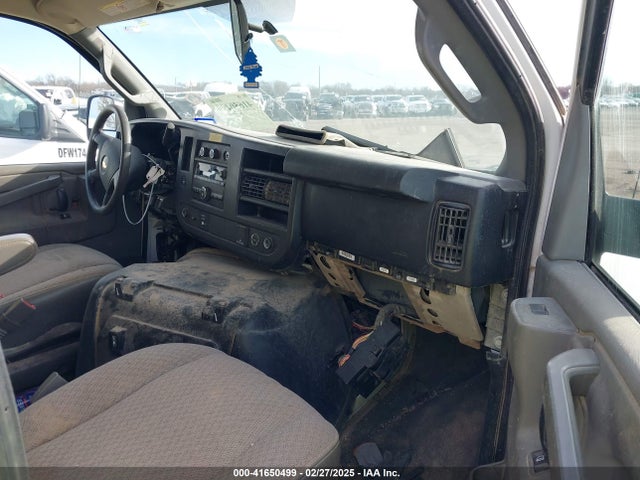 1GAZGPFG7H1255971 Chevrolet Express 3500 Lt