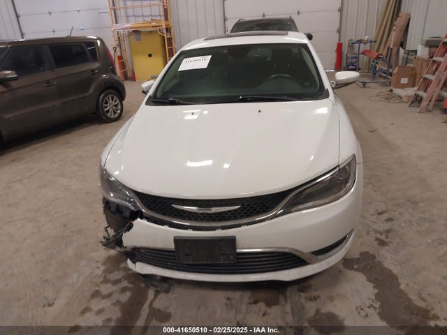 Chrysler 200 Limited 2015 1C3CCCAB1FN706626 Image 12