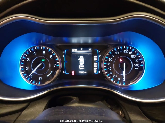 Chrysler 200 Limited 2015 1C3CCCAB1FN706626 Image 7