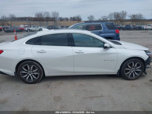 1G1ZE5ST6GF222460 Chevrolet MALIBU 1LT