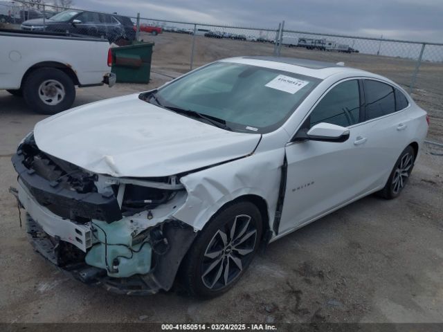 1G1ZE5ST6GF222460 Chevrolet MALIBU 1LT