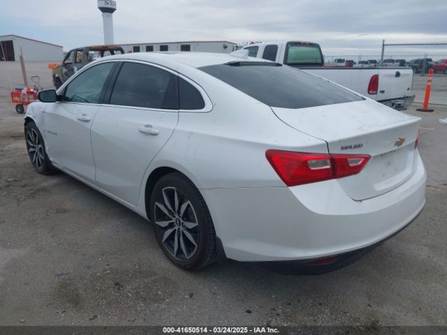 1G1ZE5ST6GF222460 Chevrolet MALIBU 1LT