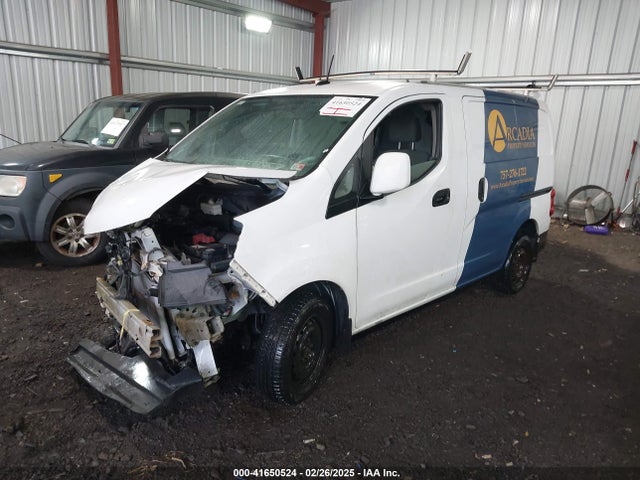 3N6CM0KN1FK698725 Nissan NV200 SV