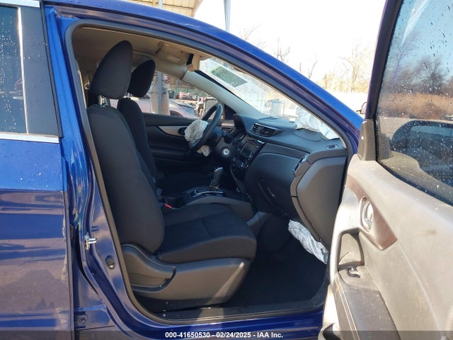 JN1BJ1AW3MW421196 Nissan Rogue Sport S Awd Xtronic Cvt