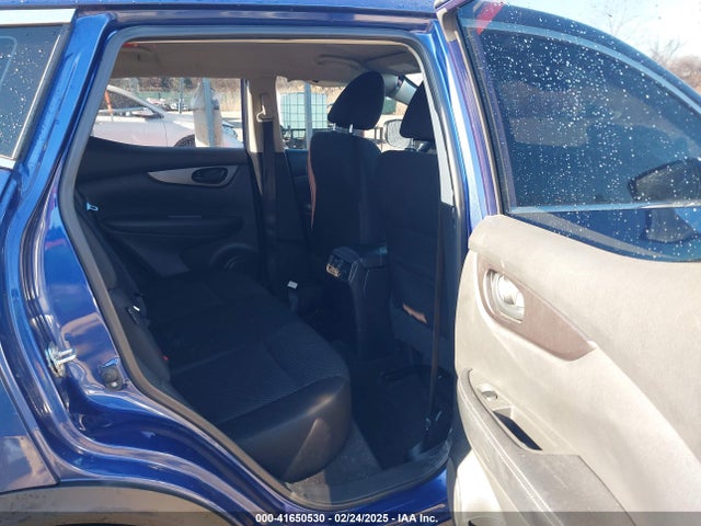 JN1BJ1AW3MW421196 Nissan Rogue Sport S Awd Xtronic Cvt