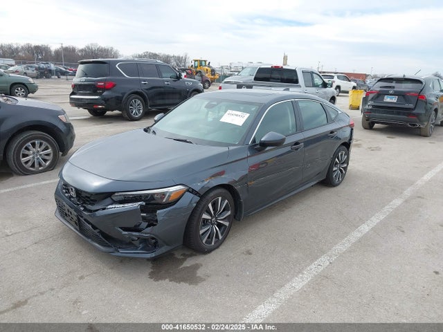 19XFL1H77RE032697 Honda Civic Ex-l