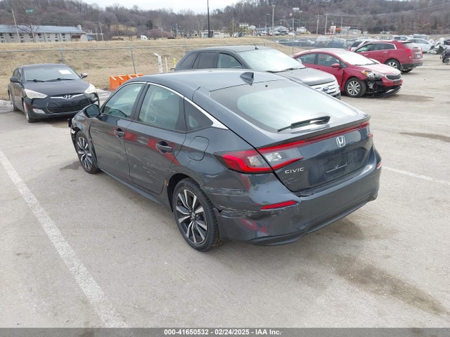19XFL1H77RE032697 Honda Civic Ex-l