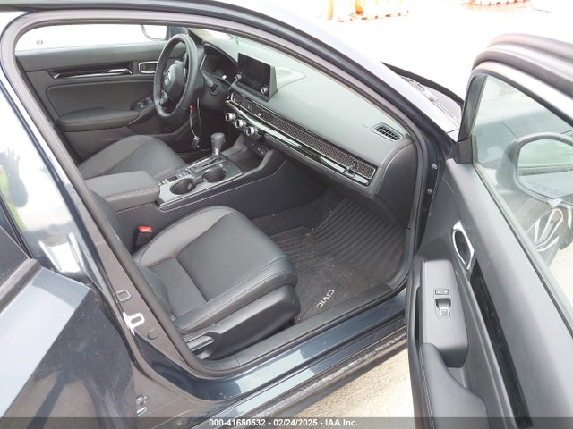 19XFL1H77RE032697 Honda Civic Ex-l