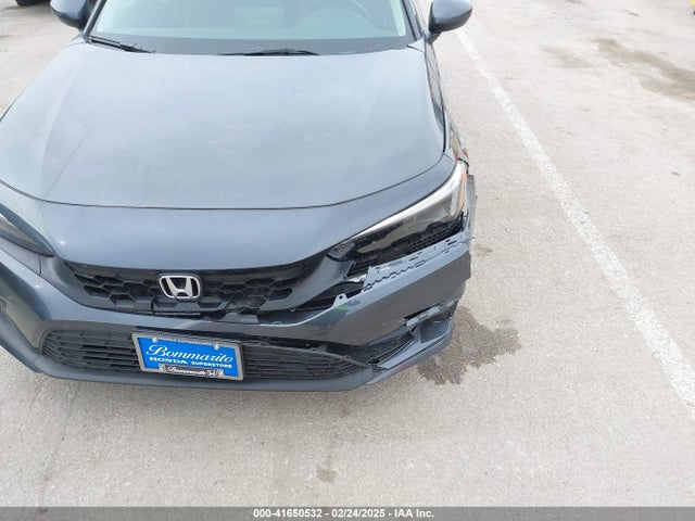 19XFL1H77RE032697 Honda Civic Ex-l
