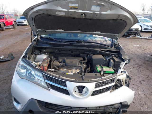 JTMBFREV3FJ039331 Toyota RAV4 LE