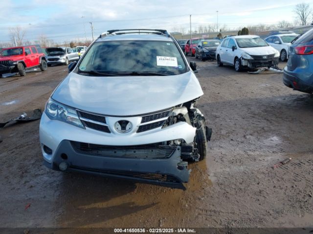JTMBFREV3FJ039331 Toyota RAV4 LE